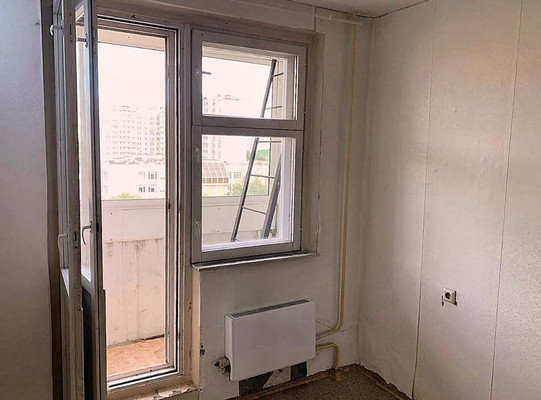 Продам двухкомнатную (2-комн.) квартиру, Святоозерская ул, 15, Москва г