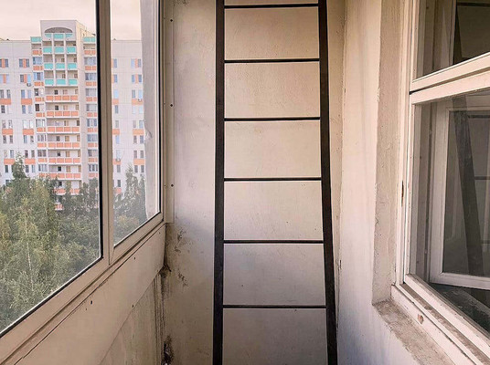 Продам двухкомнатную (2-комн.) квартиру, Святоозерская ул, 15, Москва г
