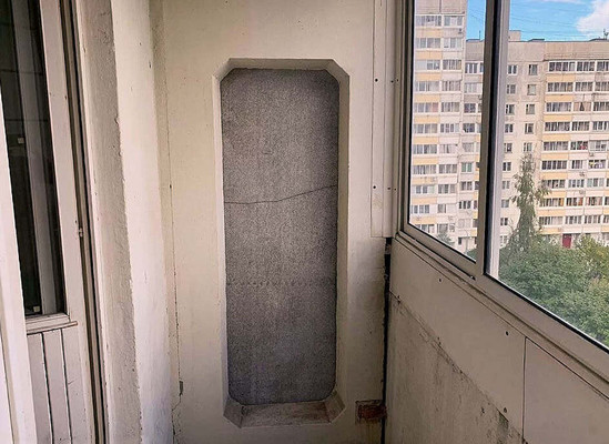 Продам двухкомнатную (2-комн.) квартиру, Святоозерская ул, 15, Москва г