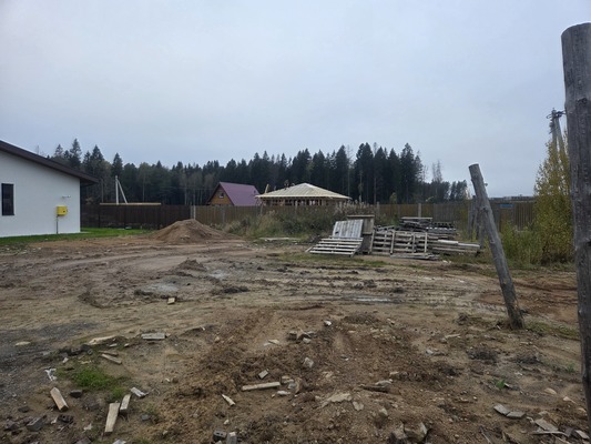 Продам участок 5,6 соток, СНТ, поселок СНТ Ягодка-1, Тверская (Ягодка-1 тер. СНТ) ул, Сертолово г, 13 км от города
