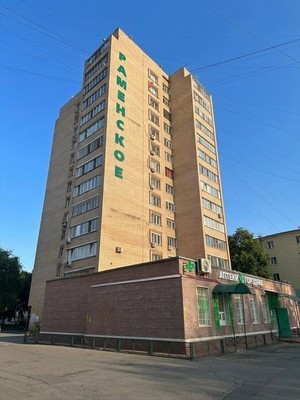 Продам трехкомнатную (3-комн.) квартиру, Космонавтов ул, 35, Юрово д