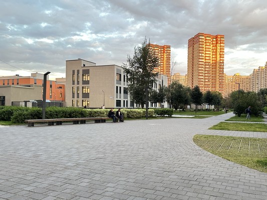 Продам трехкомнатную (3-комн.) квартиру, Сосновая ул, 1к3, Котельники г
