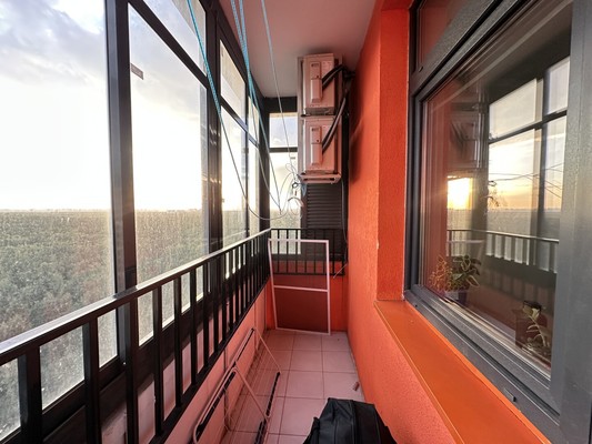 Продам трехкомнатную (3-комн.) квартиру, Сосновая ул, 1к3, Котельники г