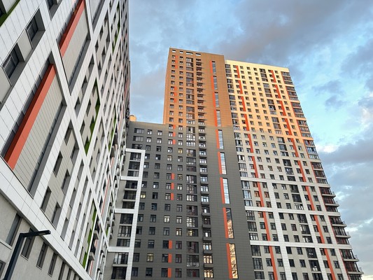 Продам трехкомнатную (3-комн.) квартиру, Сосновая ул, 1к3, Котельники г