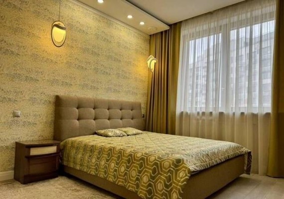 Продам трехкомнатную (3-комн.) квартиру, Сосновая ул, 2к5, Котельники г