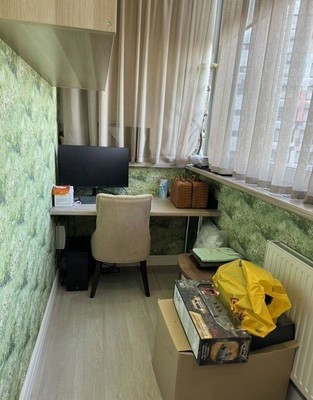 Продам трехкомнатную (3-комн.) квартиру, Сосновая ул, 2к5, Котельники г