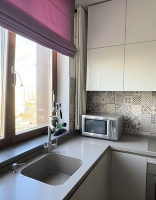 Продам трехкомнатную (3-комн.) квартиру, Сосновая ул, 2к5, Котельники г