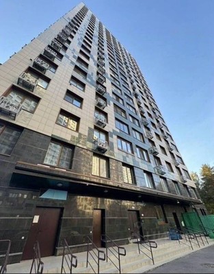 Продам трехкомнатную (3-комн.) квартиру, Сосновая ул, 2к5, Котельники г