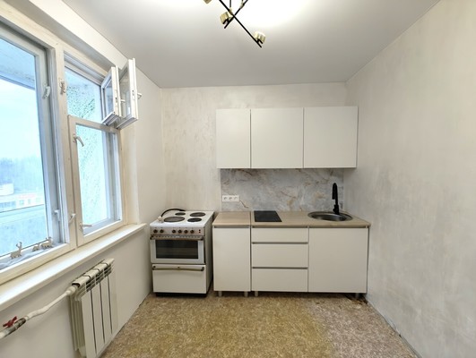 Продам однокомнатную (1-комн.) квартиру, Антикайнена ул, 27, Костомукша г