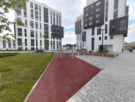 Продам двухкомнатную (2-комн.) квартиру, Александра Суворова пр-кт, 25к4, Симферополь г