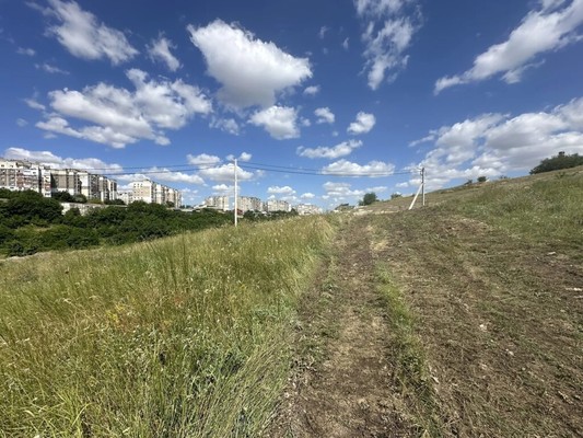 Продам участок 6 соток, ИЖС, Тертышного И. ул, Саки г, 0 км от города
