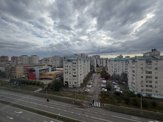 Продам однокомнатную (1-комн.) квартиру, Черкасская ул, 55, Краснодар г