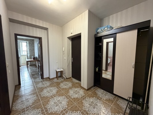 Продам однокомнатную (1-комн.) квартиру, Черкасская ул, 55, Краснодар г