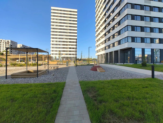 Продам однокомнатную (1-комн.) квартиру, Никанорова ул, 7к2, Симферополь г