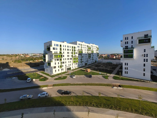 Продам однокомнатную (1-комн.) квартиру, Никанорова ул, 7к2, Симферополь г