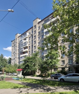 Сдам двухкомнатную (2-комн.) квартиру, Подольская ул, 2к13, Северово д