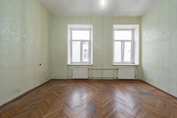 Продам трехкомнатную (3-комн.) квартиру, Реки Фонтанки наб, 17, Санкт-Петербург г