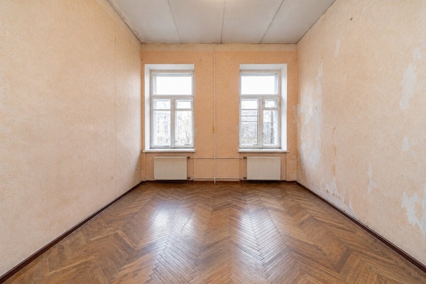 Продам трехкомнатную (3-комн.) квартиру, Реки Фонтанки наб, 17, Санкт-Петербург г