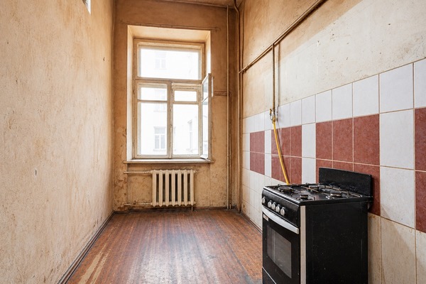 Продам трехкомнатную (3-комн.) квартиру, Реки Фонтанки наб, 17, Санкт-Петербург г