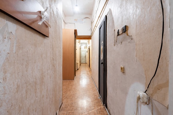 Продам трехкомнатную (3-комн.) квартиру, Реки Фонтанки наб, 17, Санкт-Петербург г
