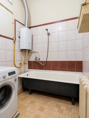 Продам трехкомнатную (3-комн.) квартиру, Реки Фонтанки наб, 17, Санкт-Петербург г