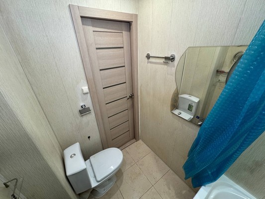 Продам однокомнатную (1-комн.) квартиру, Октябрьский пр-кт, 16, Комсомольск-на-Амуре г