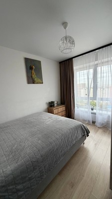 Продам трехкомнатную (3-комн.) квартиру, лётчика Ларюшина ул, 10, Люберцы г