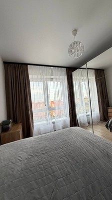 Продам трехкомнатную (3-комн.) квартиру, лётчика Ларюшина ул, 10, Люберцы г
