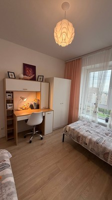 Продам трехкомнатную (3-комн.) квартиру, лётчика Ларюшина ул, 10, Люберцы г