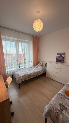 Продам трехкомнатную (3-комн.) квартиру, лётчика Ларюшина ул, 10, Люберцы г