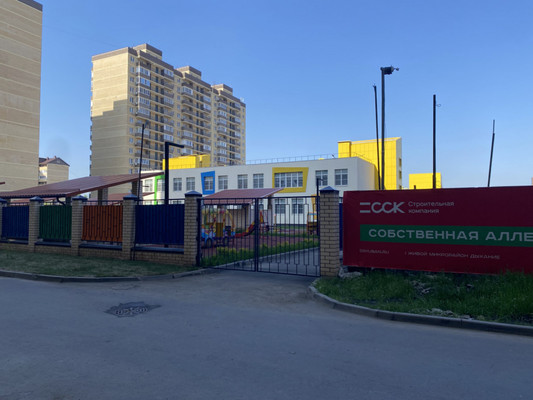 Сдам однокомнатную (1-комн.) квартиру, им. лётчика Позднякова ул, 2к22, Краснодар г
