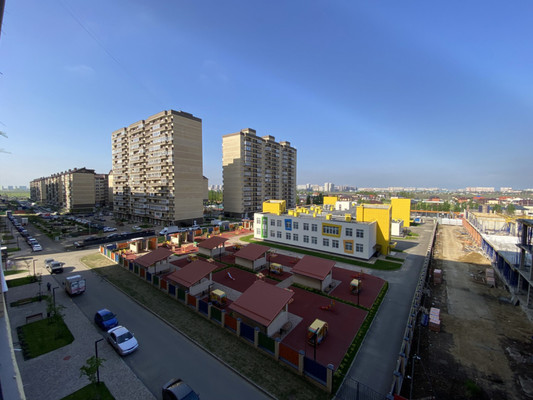 Сдам однокомнатную (1-комн.) квартиру, им. лётчика Позднякова ул, 2к22, Краснодар г