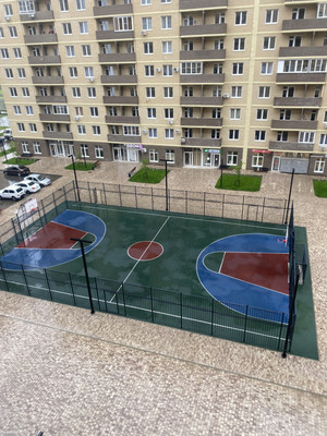 Сдам однокомнатную (1-комн.) квартиру, им. лётчика Позднякова ул, 2к22, Краснодар г