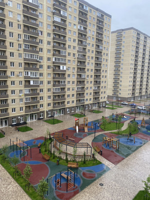 Сдам однокомнатную (1-комн.) квартиру, им. лётчика Позднякова ул, 2к22, Краснодар г