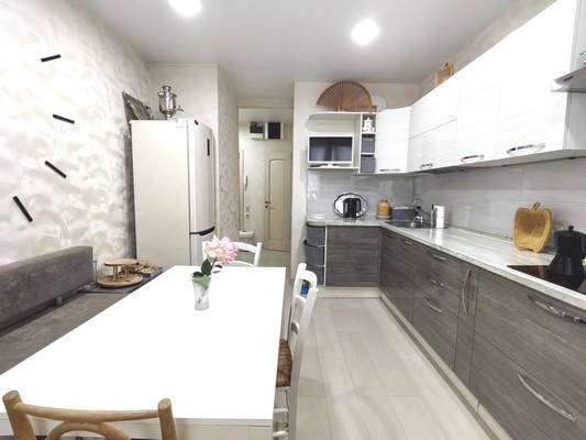 Продам двухкомнатную (2-комн.) квартиру, Подольская ул, 23, Северово д