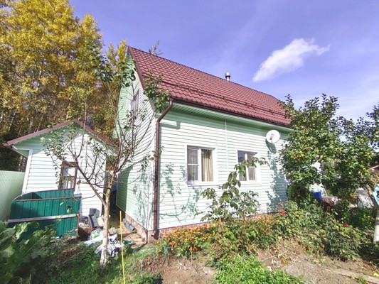 Продам дом, 148, СНТ Рогово-1 тер, 0 км от города