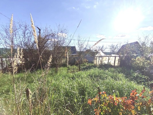 Продам участок 5 соток, Фермерское хоз., СТ свх Подольский тер, Бережки д, 0 км от города