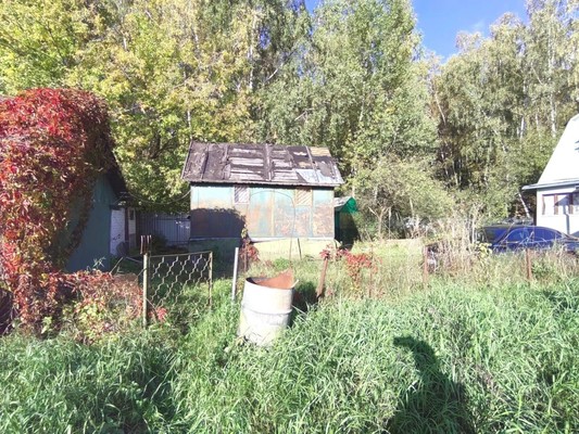 Продам участок 5 соток, Фермерское хоз., СТ свх Подольский тер, Бережки д, 0 км от города