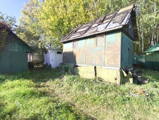 Продам участок 5 соток, Фермерское хоз., СТ свх Подольский тер, Бережки д, 0 км от города
