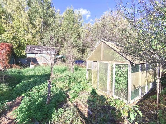 Продам участок 5 соток, Фермерское хоз., СТ свх Подольский тер, Бережки д, 0 км от города