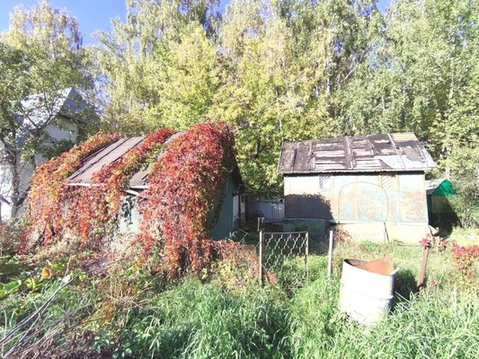 Продам участок 5 соток, Фермерское хоз., СТ свх Подольский тер, Бережки д, 0 км от города