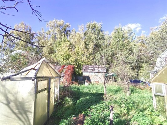 Продам участок 5 соток, Фермерское хоз., СТ свх Подольский тер, Бережки д, 0 км от города