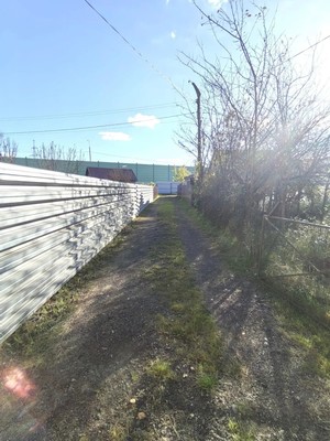 Продам участок 5 соток, Фермерское хоз., СТ свх Подольский тер, Бережки д, 0 км от города