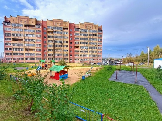 Продам однокомнатную (1-комн.) квартиру, Молодежная ул, 1в, Семеновка с