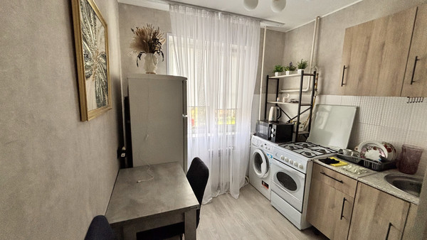 Продам двухкомнатную (2-комн.) квартиру, Центральный пер, 4, Ступино г