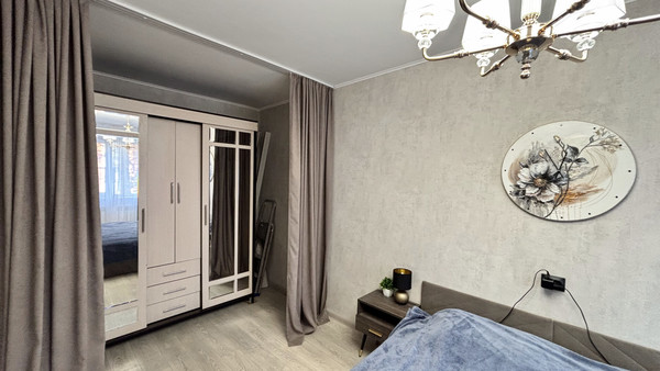 Продам двухкомнатную (2-комн.) квартиру, Центральный пер, 4, Ступино г
