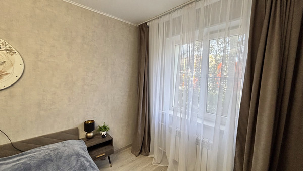Продам двухкомнатную (2-комн.) квартиру, Центральный пер, 4, Ступино г