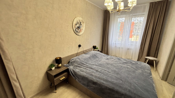 Продам двухкомнатную (2-комн.) квартиру, Центральный пер, 4, Ступино г