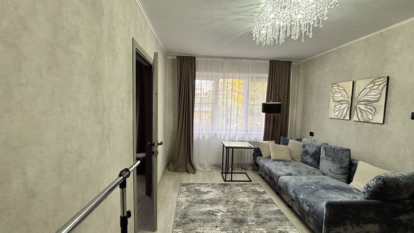 Продам двухкомнатную (2-комн.) квартиру, Центральный пер, 4, Ступино г