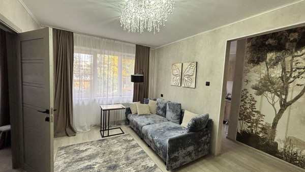 Продам двухкомнатную (2-комн.) квартиру, Центральный пер, 4, Ступино г